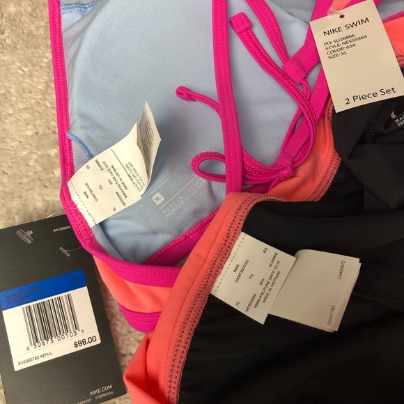 Nike Swimsuit Size XL - Picture 4 of 4